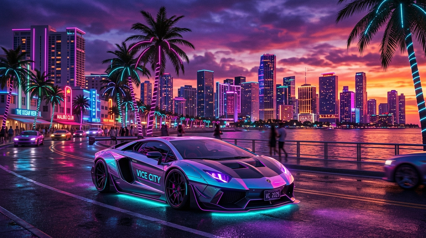 Vice City RP
